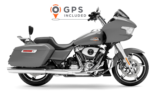 MY25 Web 360. FLTRX Road Glide