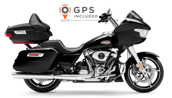 MY25 Web 360. FLTRX Road Glide